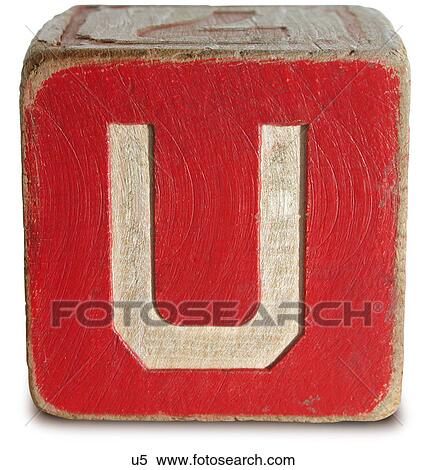 Stock Photography - Block Regular U5. Fotosearch