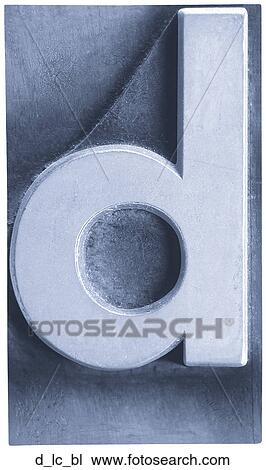 Stock Image - Blue Metal D. Fotosearch