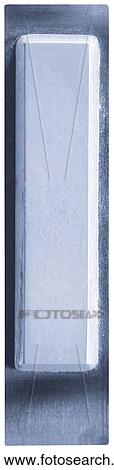 Stock Image - Blue Metal I. Fotosearch