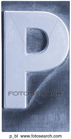 Stock Image - Blue Metal p. Fotosearch