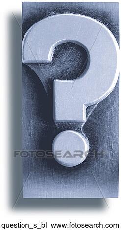 Blue Metal Shadow Question View Large Photo Image Stock Image - Blue Metal Shadow Question. Fotosearch