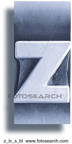 Stock Image - Blue Metal Shadow z. Fotosearch