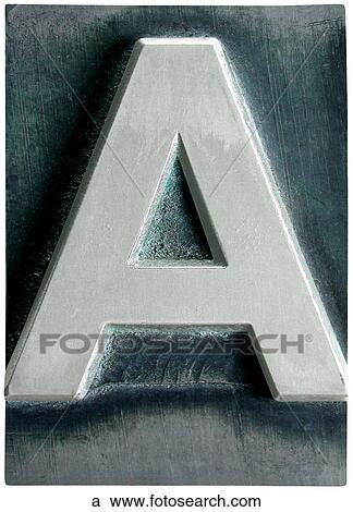 Stock Image - Metal A. Fotosearch