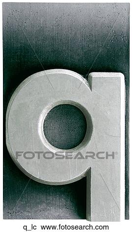 Stock Image - Metal q. Fotosearch