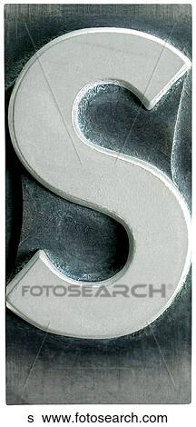 Metal S View Large Photo Image Stock Photograph - Metal S. Fotosearch