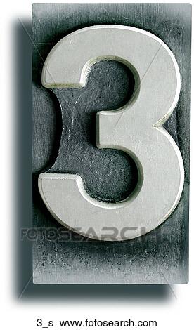 Stock Photograph - Metal Shadow 3. Fotosearch