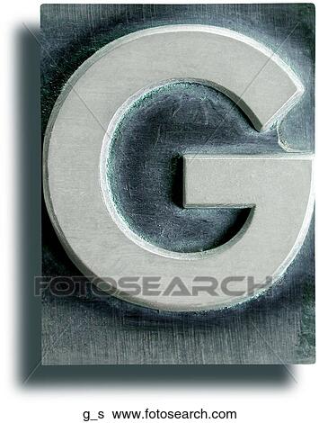 Metal Shadow G View Large Photo Image Stock Photograph - Metal Shadow G. Fotosearch