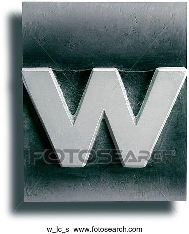 Stock Photograph - Metal Shadow w. Fotosearch