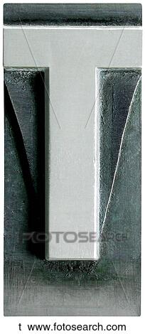 Stock Photograph - Metal T. Fotosearch