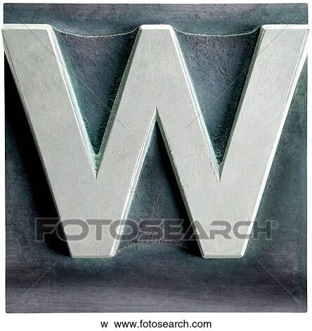 Metal W View Large Photo Image Stock Photo - Metal W. Fotosearch