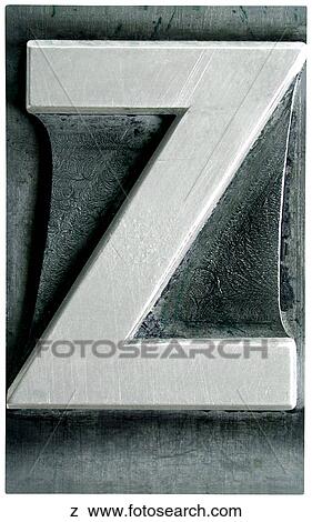 Metal Z View Large Photo Image Stock Photo - Metal Z. Fotosearch