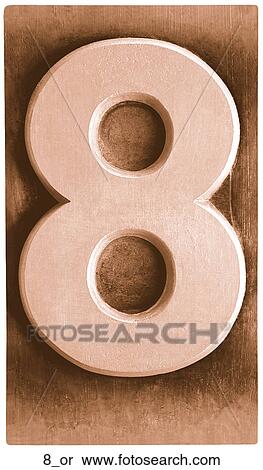 Stock Photography - Orange Metal 8. Fotosearch
