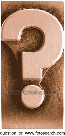 Orange Metal Question View Large Photo Image Stock Photography - Orange Metal Question. Fotosearch