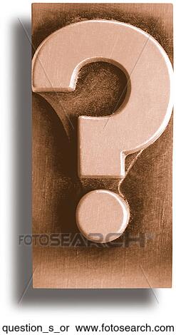 Stock Photography - Orange Metal Shadow Question. Fotosearch