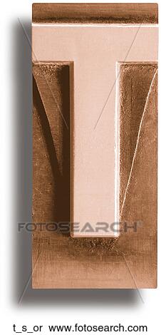 Stock Photography - Orange Metal Shadow T. Fotosearch
