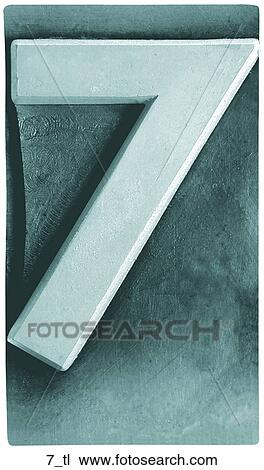 Stock Image - Teal Metal 7. Fotosearch
