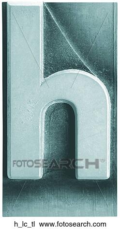 Teal Metal h View Large Photo Image Stock Image - Teal Metal h. Fotosearch