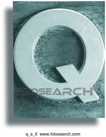 Teal Metal Shadow Q View Large Photo Image Stock Image - Teal Metal Shadow Q. Fotosearch