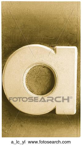 Stock Image - Yellow Metal a. Fotosearch