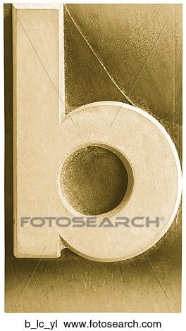Stock Image - Yellow Metal b. Fotosearch