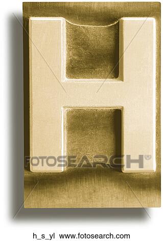 Yellow Metal Shadow H View Large Photo Image Stock Image - Yellow Metal Shadow H. Fotosearch