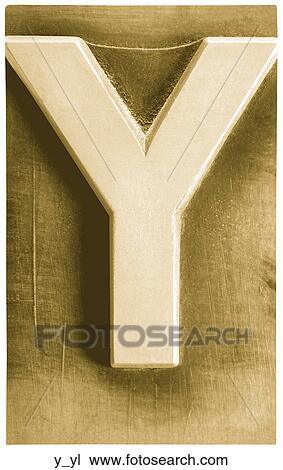 Yellow Metal Y View Large Photo Image Stock Image - Yellow Metal Y. Fotosearch