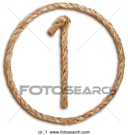 Circle Rope 1 View Large Photo Image Stock Image - Circle Rope 1. Fotosearch