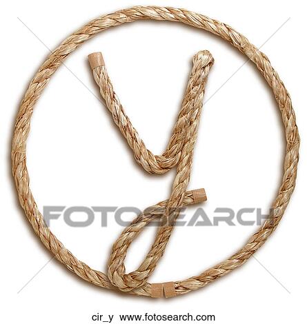 Circle Rope Y View Large Photo Image Stock Photo - Circle Rope Y. Fotosearch