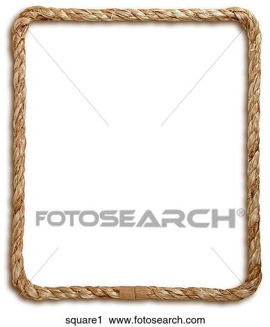 Rope Square 1 View Large Photo Image Stock Image - Rope Square 1. Fotosearch