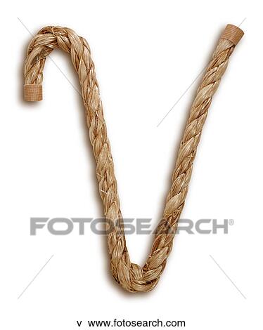 Rope V View Large Photo Image Stock Photo - Rope V. Fotosearch