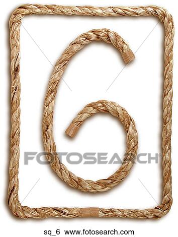 Square Rope 6 View Large Photo Image Stock Photograph - Square Rope 6. Fotosearch