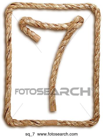 Square Rope 7 View Large Photo Image Stock Photo - Square Rope 7. Fotosearch