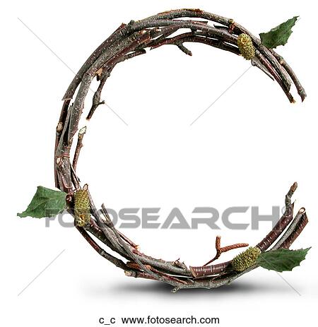 Stock Image - Stick Cast Shadow C. Fotosearch