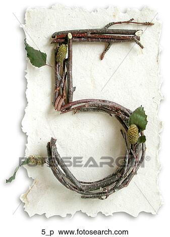 Stock Photography - Stick Paper 5. Fotosearch