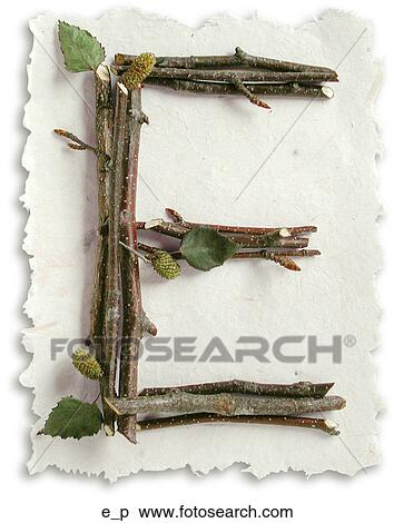 Stick Paper E View Large Photo Image Stock Photography - Stick Paper E. Fotosearch