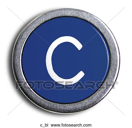 Typewriter Blue C View Large Photo Image Stock Image - Typewriter Blue C. Fotosearch