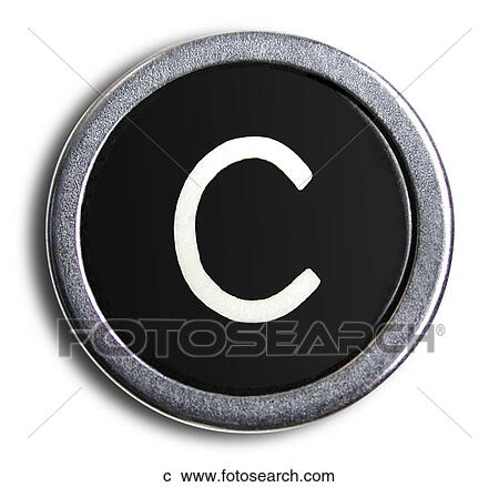 Typewriter C View Large Photo Image Stock Image - Typewriter C. Fotosearch
