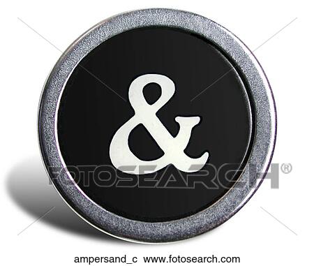 Typewriter Cast Ampersand View Large Photo Image Stock Image - Typewriter Cast Ampersand. Fotosearch