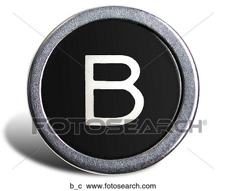 Typewriter Cast B View Large Photo Image Stock Image - Typewriter Cast B. Fotosearch