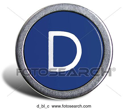 Typewriter Cast Blue D View Large Photo Image Stock Image - Typewriter Cast Blue D. Fotosearch