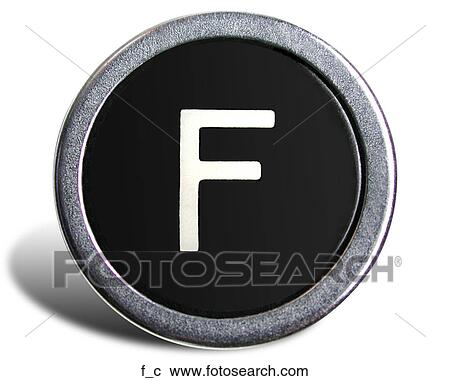 Typewriter Cast F View Large Photo Image Stock Image - Typewriter Cast F. Fotosearch