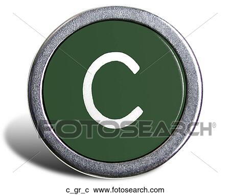 Typewriter Cast Green C View Large Photo Image Stock Image - Typewriter Cast Green C. Fotosearch