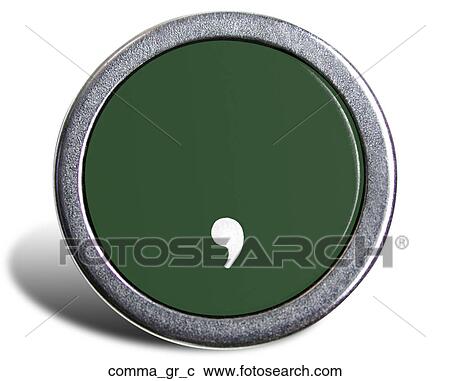 Typewriter Cast Green Comma View Large Photo Image Stock Image - Typewriter Cast Green Comma. Fotosearch