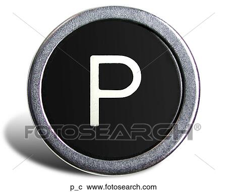 Typewriter Cast P View Large Photo Image Stock Image - Typewriter Cast P. Fotosearch