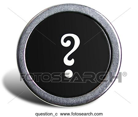 Typewriter Cast Question View Large Photo Image Stock Image - Typewriter Cast Question. Fotosearch