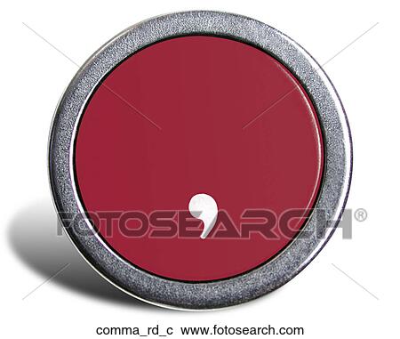 Typewriter Cast Red Comma View Large Photo Image Stock Image - Typewriter Cast Red Comma. Fotosearch