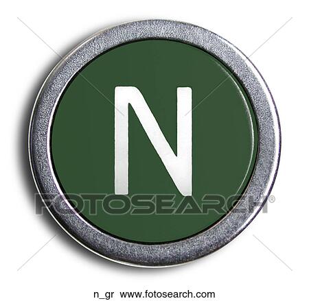 Typewriter Green N View Large Photo Image Stock Photography - Typewriter Green N. Fotosearch