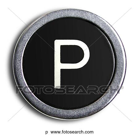 Stock Photography - Typewriter P. Fotosearch