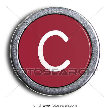 Typewriter Red C View Large Photo Image Stock Image - Typewriter Red C. Fotosearch