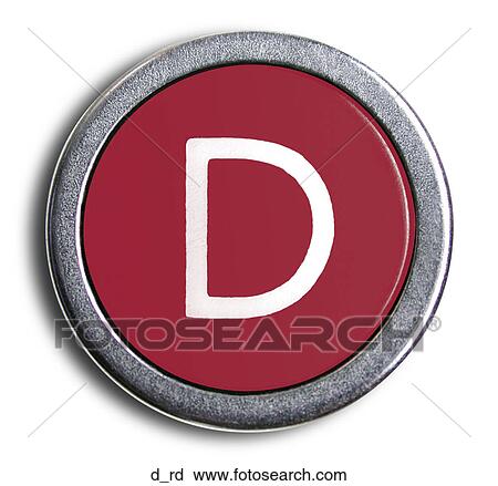Typewriter Red D View Large Photo Image Stock Image - Typewriter Red D. Fotosearch